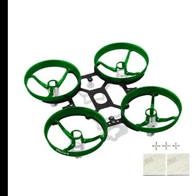 Rakonheli CNC Advanced Upgrade Kit (6mm Motor)  Blade Inductrix RTF /FPV GREEN  • $15.49