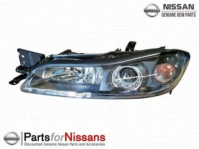 Genuine Nissan JDM Silvia S15 Left Headlight Assembly  NEW OEM(26060-85F27) • $502.42