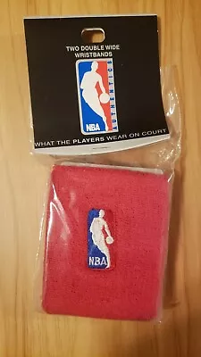NBA VINTAGE WRISTBANDS SET (2) For Barefeet Original - More Color • $6.99
