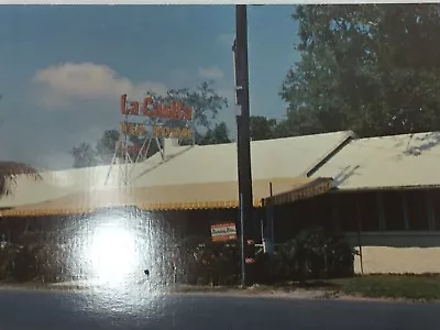 Vintage Postcard La Casita Tea Room Coconut Grove FL 25125 • $4.49