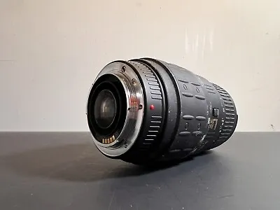 Quantaray 70 - 300 Mm F4-5.6 LDO Macro Lens Auto Focus Zoom For Minolta AF • $49