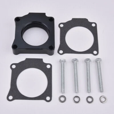 $28.99 • Buy Black For 00-04 Toyota Corolla Celica Matrix Vibe 1.8L Throttle Body Spacer