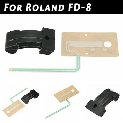 For Roland Drum FD-8 Hi Hat Parts New Sheet Sensor Actuator Pedal Rubber  MA • $36.48