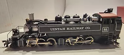 MANTUA HO Unitah 2-6-6-2T Articulated Logger • $249.99