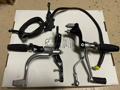 $1600 • Buy Vrod Harley Davidson Vrscr Vrscdx V-Rod COMPLETE Mid Control Kit Part# 50700013