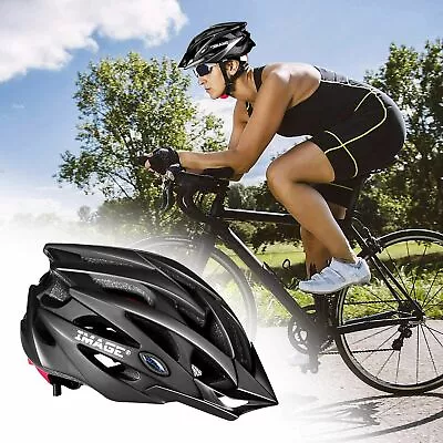 MTB Bicycle Cycling Helmets Adult Ultralight Mountain Bike Road Outdoor Sports  • $17.99