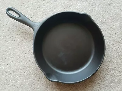 Vintage Vollrath #5 Unmarked - Side Score - Cast Iron Skillet - Fully Restored • $64