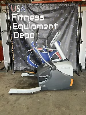 Octane Fitness Lateral X Elliptical • $2599