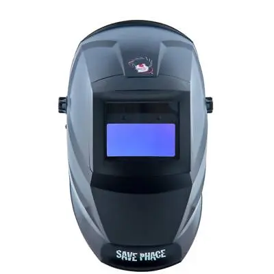 Save Phace Down-N-Dirty Welding Mask 4  X 4  Internal Adjustable ADF UV/IR Black • $91.91