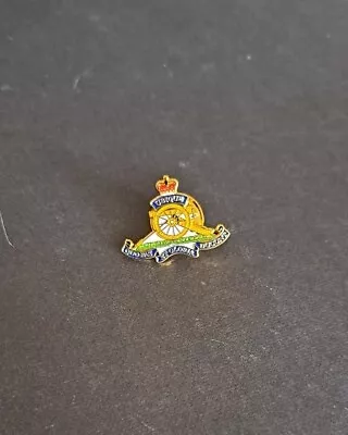 Royal Artillery  Army  Military Pin Badge • £1.15