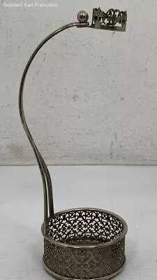 Vintage Louis XVI Edwardian Style Era Wine Bottle Holder Pourer Made In Italy • $29.99