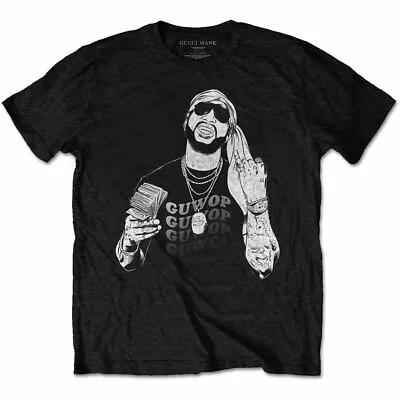 $36.67 • Buy Gucci Mane (Guwop) Pinkies Up Official Tee T-Shirt Mens Unisex