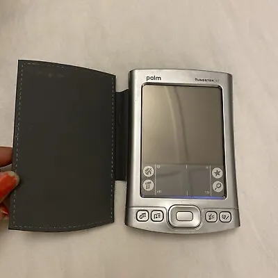 Palm Tungsten E2 Handheld PDA With Instruction Booklet • £45