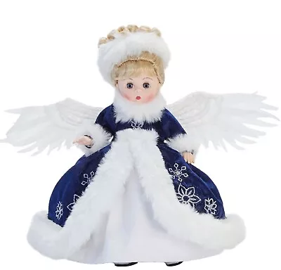 Madame Alexander 2022 8” Snowflake Angel #20548 Fully Articulated NIB • $89.99