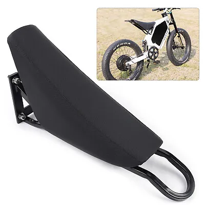 Stealth Bomber Electric Mountain Bike Beach Cruiser Motorcycle Saddle Seat PU US • $82.77