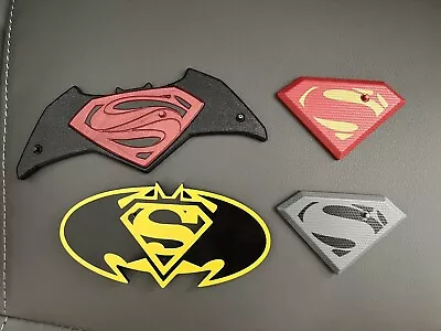 Lot Of 4 - Mattel And DC Direct Batman Superman Figure Stands/Bases - Loose • $0.99