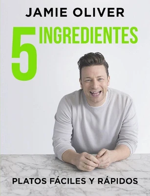 $110.28 • Buy 5 Ingredientes Platos Faciles Y Rapidos / 5 Ingredients - Quick & Easy Food By J
