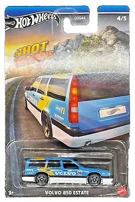 2024 Hot Wheels Silver Label - Hot Wagons 4/5 - Volvo 850 Estate • $7.49