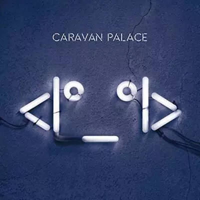 Caravan Palace <I°_°I> (Vinyl) 12  Album • $54.45