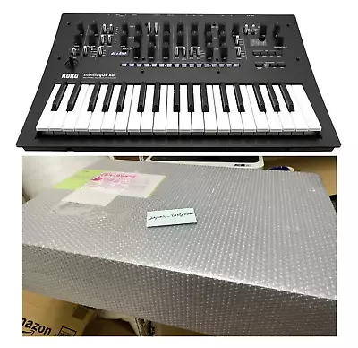 KORG Minilogue Xd Polyphonic Analog Synthesizer Multi-engine 37-keys Sequencer • $894.30