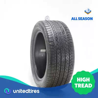 Used 255/50R19 Michelin Latitude Tour HP 107V - 9.5/32 • $100.56