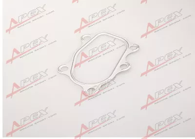 T25 T28 GT25 GT28 GT28RS Turbo Turbine Exhaust 5 Bolts Outlet Dump Pipe Gasket • $3.99