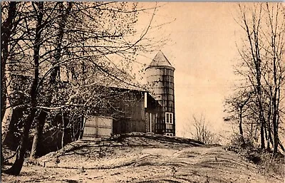 Hill Top Farm Taconic Road Salisbury CT Vintage Postcard L73 • £7.12