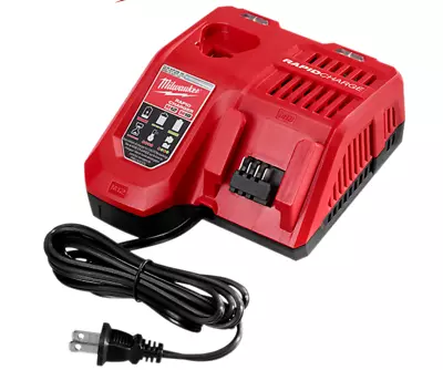 Genuine Milwaukee M18 & M12 Rapid Charger 48-59-1808 BRAND NEW • $32.99