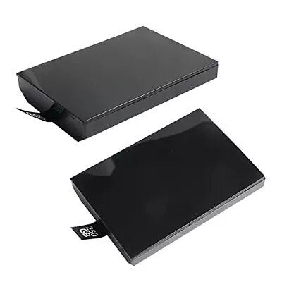 Internal Hard Disk Drive Enclosure HDD Caddy Case Shell For Xbox 360 Slim (20... • $15.63