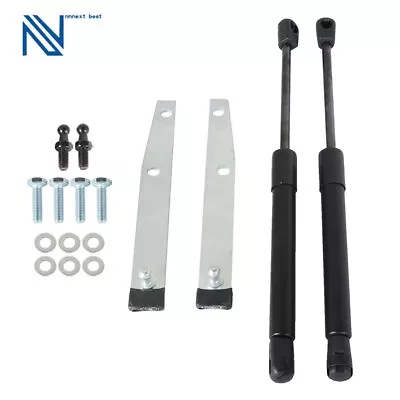 $47.08 • Buy For Toyota Landcruiser 70 Series V8 Vdj76 78 79 Bolt In Bonnet Strut Kit