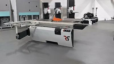 NEW Robland FZ300 2.5m Panel Saw With Scorer Single Phase 240v OFFER £5995 + VAT • £7194