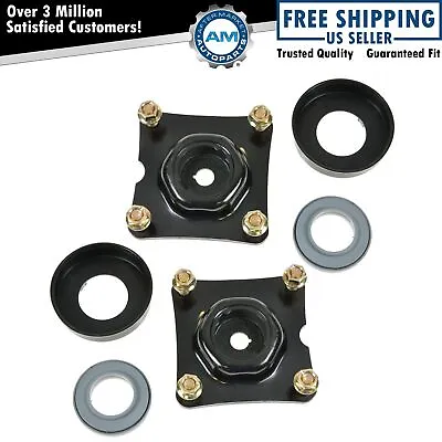 Front Upper Strut Mount W/ Bearing Pair Set Of 2 For Escape Tribute Mariner SUV • $39.99