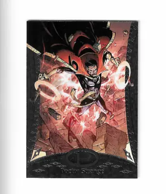 2014 Marvel Premier SILVER Base Doctor Strange #176/199 Card Number 25 • $14.50