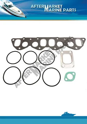 Volvo Penta Exhaust Manifold Gasket Kit D22 MD22L-B MD22P-B  • $65.90