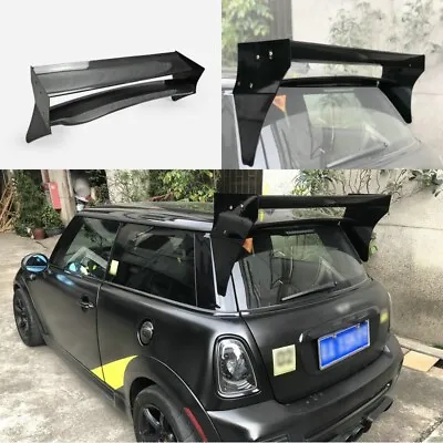 For Mini Cooper S R56 Rear Roof Spoiler Wing Lip Bodykits (w/Aluminmum End Cap) • $822.60