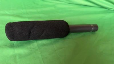 £100 • Buy Sony ECM-673 Electret Condenser Shotgun Mic Perfect For Pro Camcorders