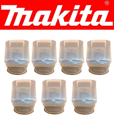 7X Genuine Makita Battery  Dust Cover Fits BL1830 To BL1860 And BL1830B BL1860B • £9.99