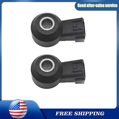 2x Knock Sensor For Nissan GT-R 370Z X-Trail Rogue Murano Infiniti G35 M35 • $23.75