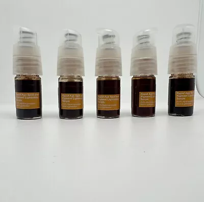 Murad Rapid Age Spot And Pigment Lightening Serum 0.25 Oz Lot Of 5 • $55