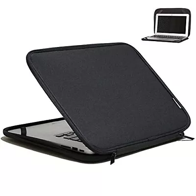 14 Inch Foldable Laptop Sleeve Slim Case Lightweight Bag Notebook Computer Ch... • $26.40