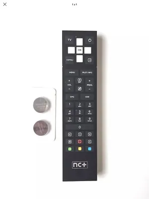 Pilot Do Wifi Premiumbox+ Nc+ Oryginal Remote Control Batteries Included • £14.99