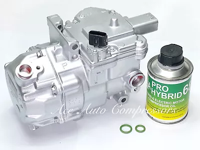 2010-2011 Toyota Prius OEM Reman 1.8L A/C Compressor 1 Year Wrty. • $279