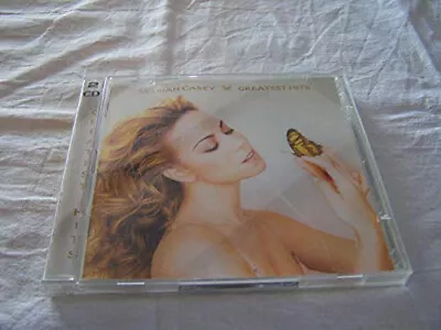 Mariah Carey: Greatest Hits  [2 Discs] By Mariah Carey • $15