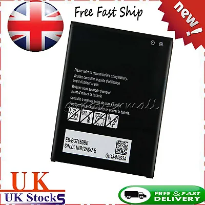 Replacement Battery EB-BG715BBE For Samsung Galaxy Xcover Pro 4000mAh Tools • £15.66