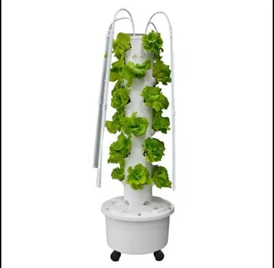 Vertical Hydroponic Tower Growing Systems • $499