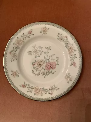 Minton JASMINE 6 1/2  Bread Or Dessert Plate  ~ 8  Available • $8.99