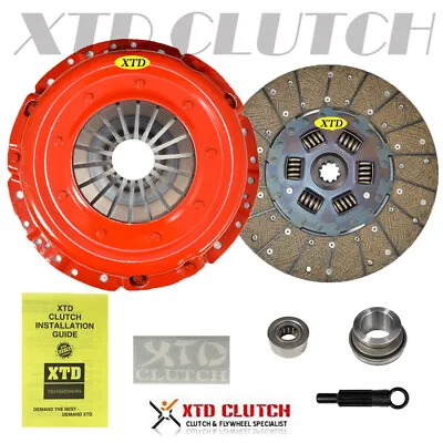 Stage 1 Hd Racing Clutch Kit 1994-2004 Ford Mustang 3.8l 3.9l V6 Base • $99.48