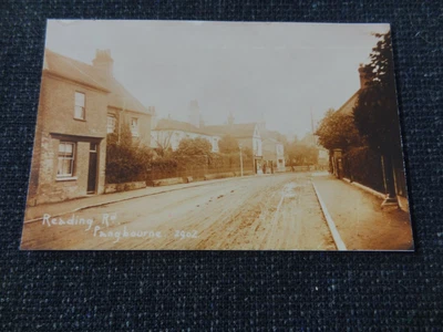 £1.50 • Buy Reading Road Pangbourne Photo - 66612