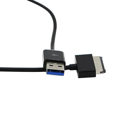 £3.96 • Buy USB Data Transfer Sync Cable For  Eee Pad Transformer TF101 TF201 TF300