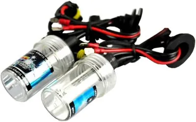 Pair Xenon Replacement Hid Bulbs 4.3k 6k 8k 10kh11 9005 9006 H4 H7 9007 880 H1  • $7.71